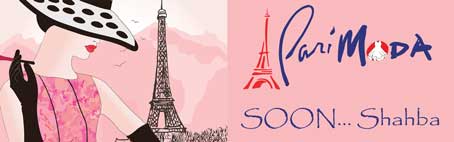 Pari Moda -  - جريدة هدهد الإعلانية